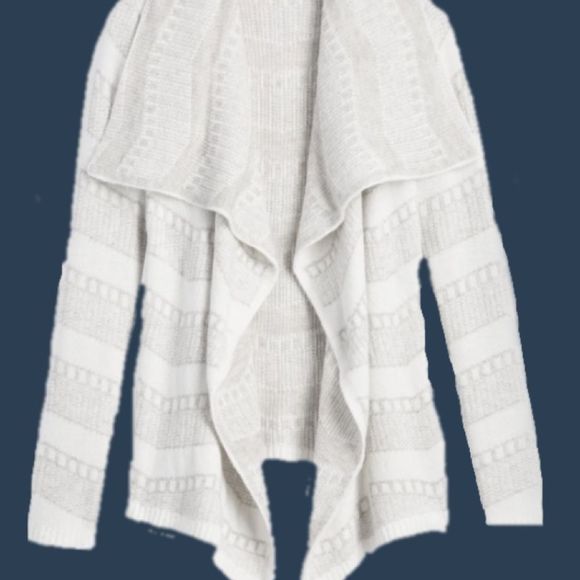 Pixley Stitch Fix Cozy Willow Draped Cardigan - Picture 1 of 7